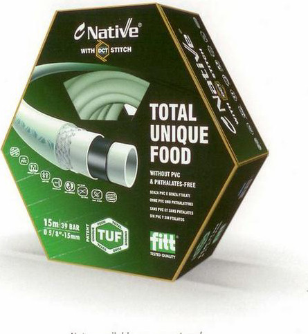 Серия NATIVE - (д 5/8 длина -25) - Шланги для полива